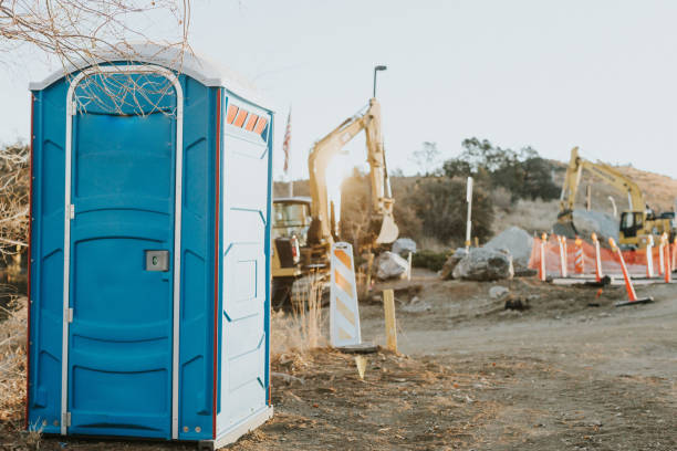 Best Portable restroom trailer rental  in Temple, PA